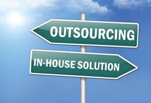 Outsourcing...it's one way but not the only way!